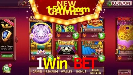 Diretório de Jogos 1Win Bet