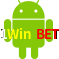 Aplicativo 1Win Bet para Android